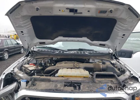 2023 Ford F-150 Xlt из США, поврежденный, VIN 1FTFW1E8XPFC15227